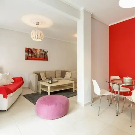 Minoan Mythic Hideout Διαμέρισμα